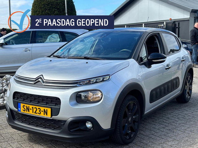 Citroën C3 - 1.2 Benzine Live 2018 5-Deurs Sportvelgen Camera LED