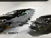 Jeep Compass - 4xe 240 Plug-in Hybrid Electric S|Black|Leder|360|Alpine| Stoelkoel+verwarm|Lane assist|Side assist|