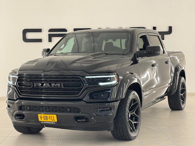 Dodge Ram Pick-Up - 5.7 V8 4x4 Widebody Limited Night NL-AUTO