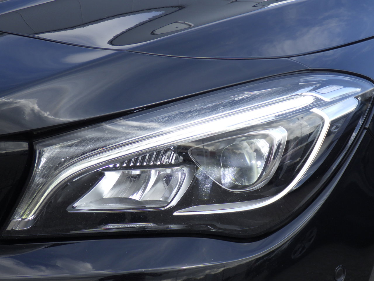 Mercedes-Benz CLA