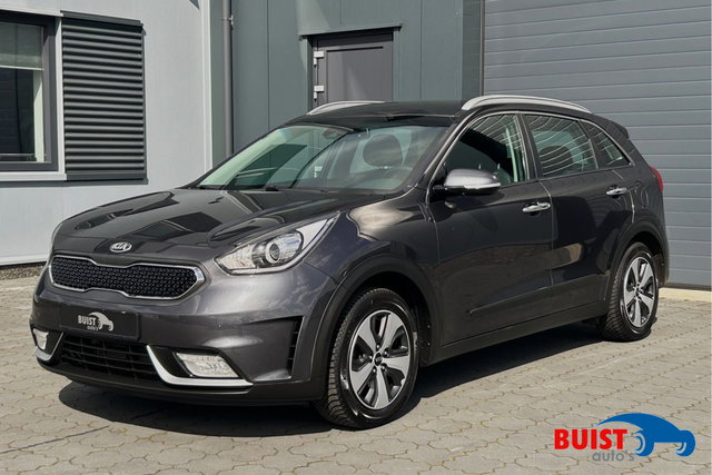 Kia Niro - 1.6 GDi Hybrid DynamicLine TREKHAAK CAMERA NAVI