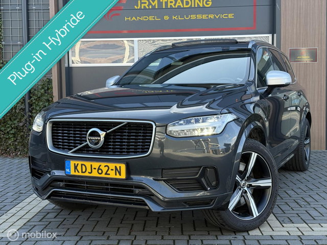 Volvo XC90 - 2.0 T8 Twin Engine AWD R-Design PANO 360camera 7zit trekhaak