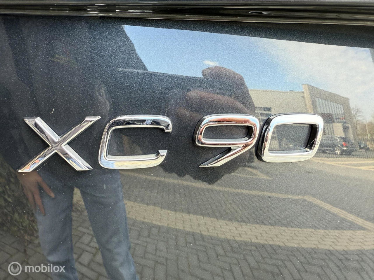 Volvo XC90