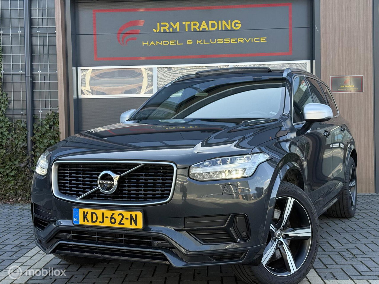 Volvo XC90