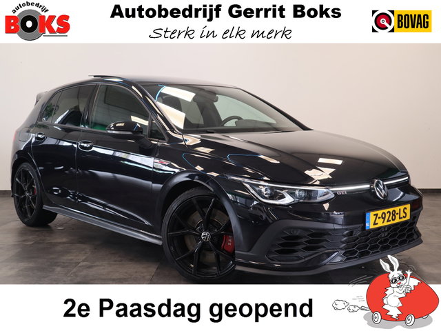 Volkswagen Golf - 2.0 TSI GTI Clubsport Panoramadak Harman&Kardon Head-Up ! 2e Paasdag geopend van 12.00 tot 17:00u !
