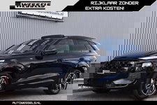 Audi Q3 - 35 TFSI S line S tronic NIEUWE TYPE, Panorama, Elek. trekhaak 1800kg, Adaptive cruise, Camera