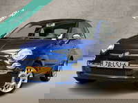 Fiat 500 - 1.2 Lounge Sport Automaat (PANORAMADAK, SCHERM, NAP, AIRCO, SPORTSTOELEN, BLUETOOTH, NIEUWE APK, NIEUWSTAAT)