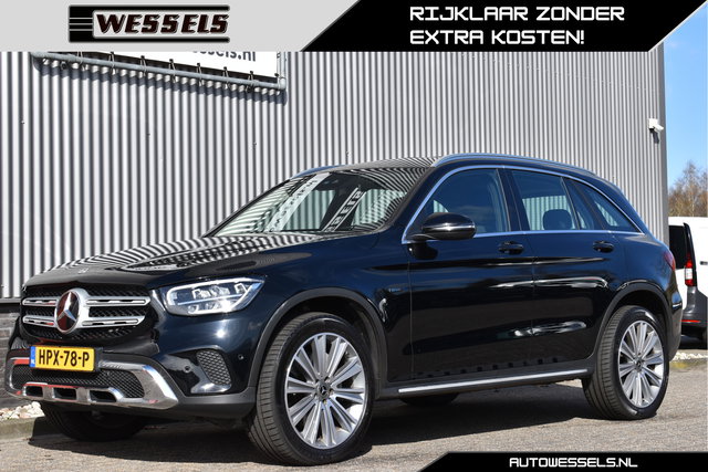 Mercedes-Benz GLC - 300e 4MATIC Wegkl. trekhaak, Cruise, Camera, Stoelverwarming, Carplay, DAB