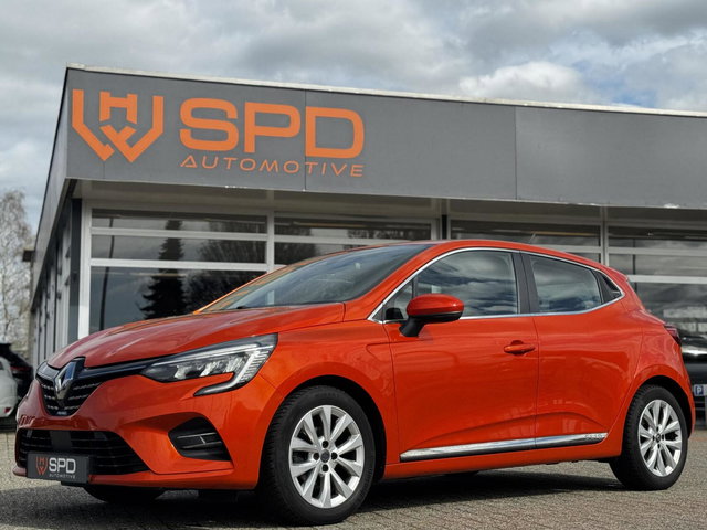 Renault Clio - 1.0 TCe Intens|Carplay|Cam|Climate|Keyless|LED