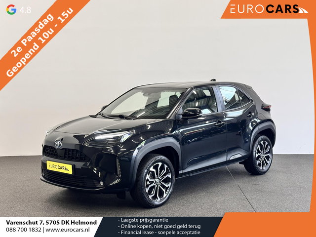 Toyota Yaris Cross - 1.5 Hybrid Dynamic Navigatie Apple Carplay/Android Auto Camera Parkeersensoren achter Adaptive Cruise Control Full LED Lichtmetalen velgen Climate Control