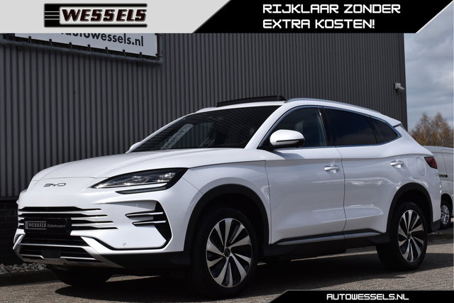 BYD SEAL U - 1.5 DM-i FWD Boost Panorama, Head up, Virtual cockpit, Leder, Infinity music, 360", Keyless