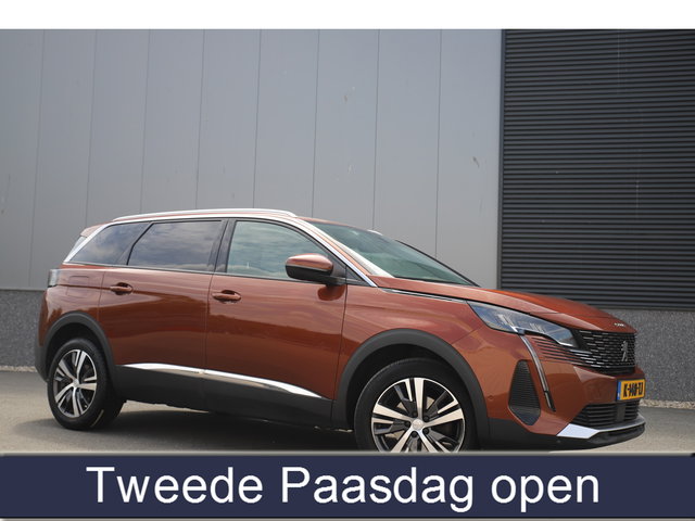 Peugeot 5008 - 1.2 130pk/Allure/Nw.Model/7-Pers./Virtual/Led/Camera/2021