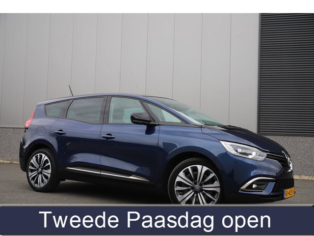 Renault Grand Scénic - 1.3 TCe 140pk Equilibre/7-persoons/*2022*/Camera/Carplay/Cruise/Led