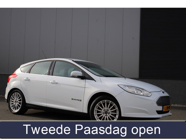Ford Focus - Titanium 100% Electric 23kw/ Leder/Camera/LED/Cruise/17"