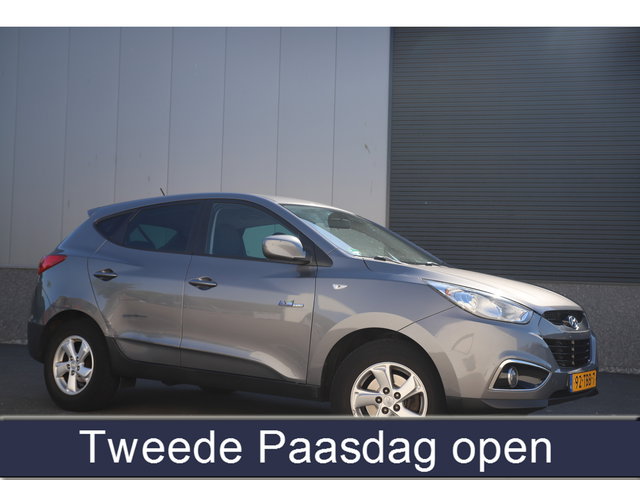 Hyundai ix35 - 1.6i 135pk GDI /H6/Dynamic/Trekhaak/Airco-clima/Cruise