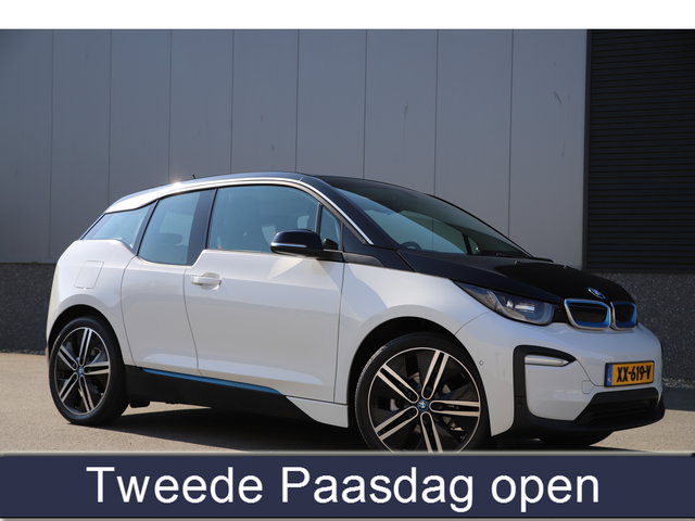 BMW i3 - Executive 120Ah 42 kWh/Leder/W-pomp/Navi-pro/3-Fase/20"