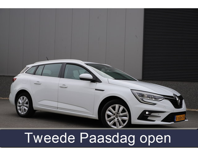 Renault Mégane Estate - 1.3 TCe/H6/Nw.model/1e eig./Camera/Carplay/Trekhaak/Cruise/Led