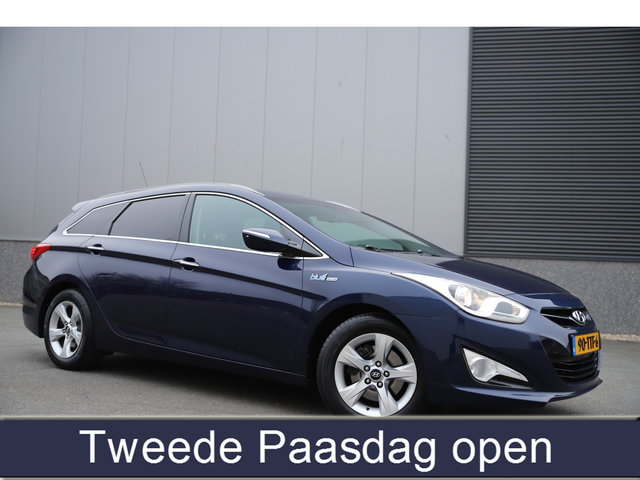 Hyundai i40 - Wagon 1.6 GDI 135pk/H6/Blue-drive Business/Trekhaak/Cruise/Camera/2eEig.