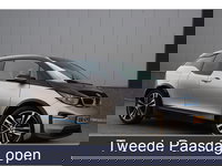 BMW i3 - Executive 120Ah 42 kWh/Lodge/*Kashmir Silver*/2xAdaptive/Carplay/W-pomp/3-Fase