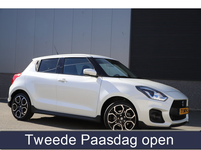 Suzuki Swift - 1.4 140pk/Sport/H6/Adaptive/Carplay/Camera/€31 per mnd.