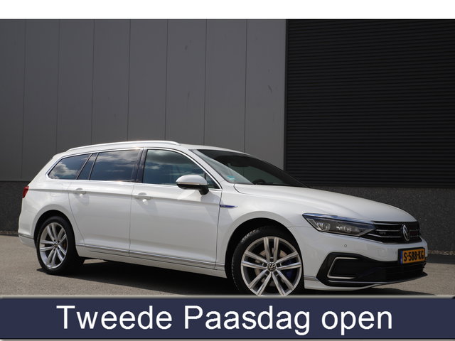 Volkswagen Passat - Variant 1.4 TSI 218pk GTE/Leder/Pano/Virtual/Matrix/360cam/Adaptive