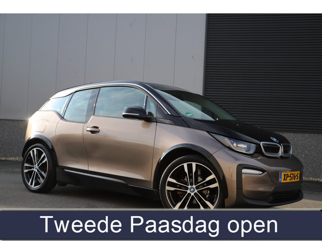 BMW i3 - Executive 120Ah 42 kWh/*Lodge*+Sportpakket/NaviPro/W-Pomp/3-fase/20"