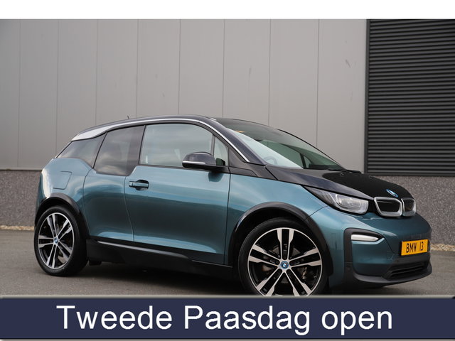 BMW i3 - Executive 42kw 120Ah/*Blue Ridge Mt.*/2x Adaptive/W-pomp/Camera/3-Fase