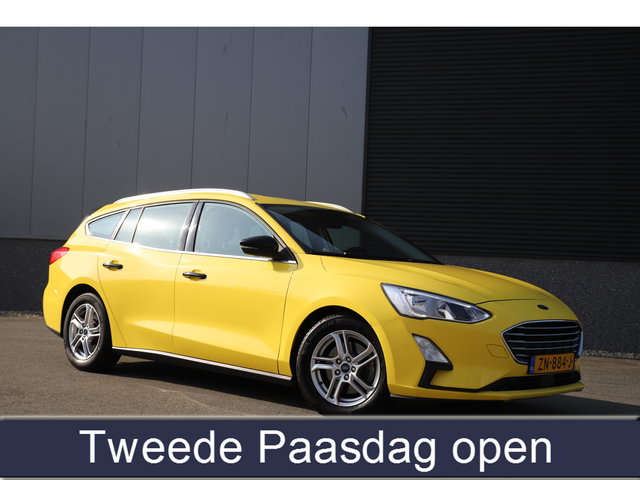 Ford Focus - Wagon 1.5 Ecoblue/120pk/H6/Euro 6/Trekhaak/Carplay/Cruise