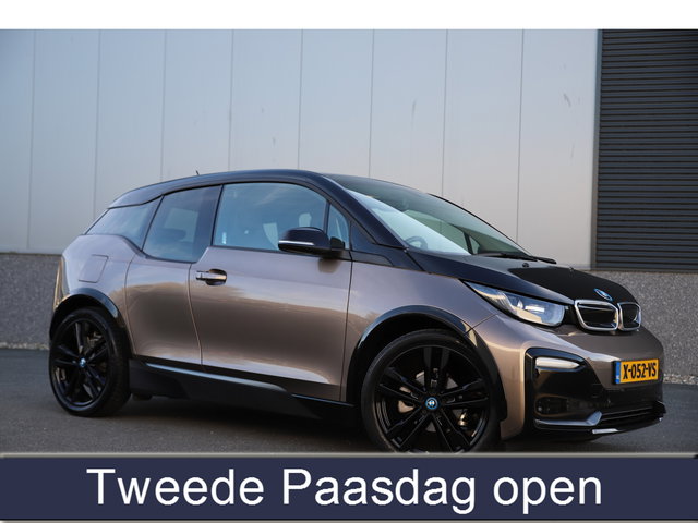 BMW i3 - S 184pk Executive 42 kWh 120Ah /Leder/Carplay/W-pomp/3-Fase/20"