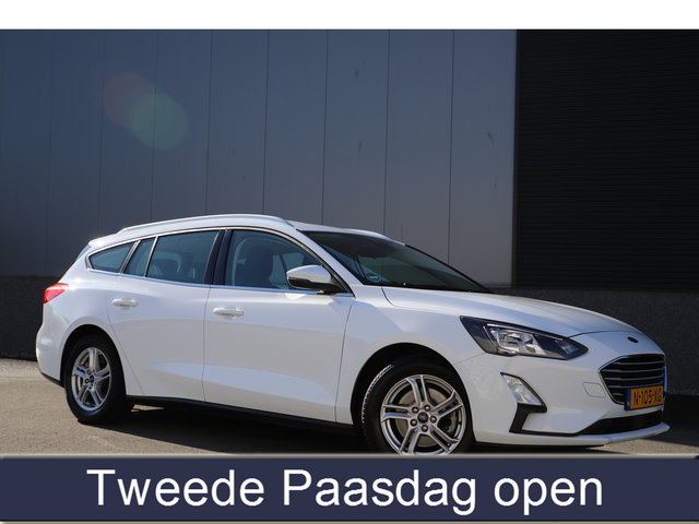 Ford Focus - Wagon 1.5 Tdci 120pk/H6/Carplay/Trekhaak/*67.000km*/CameraLED/Cruise