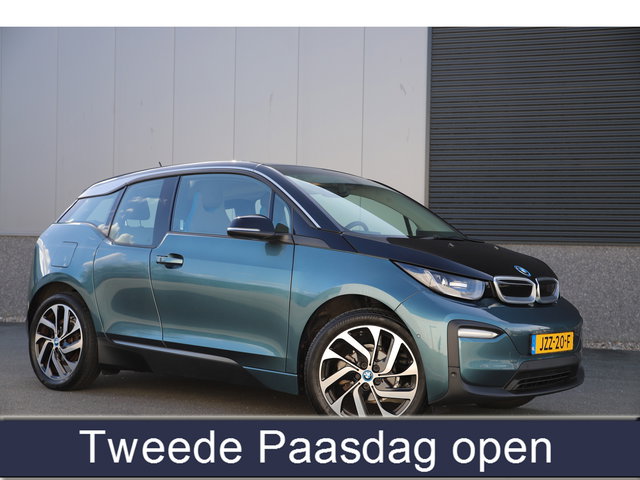 BMW i3 - Executive 120Ah 42 kWh*Blue Ridge Mt.*/W-pomp/Camera/LED/3-Fase/19"