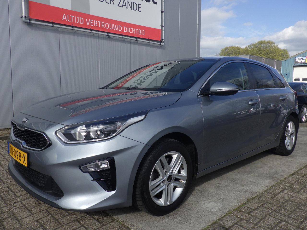 Kia Ceed