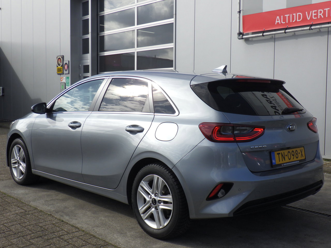 Kia Ceed