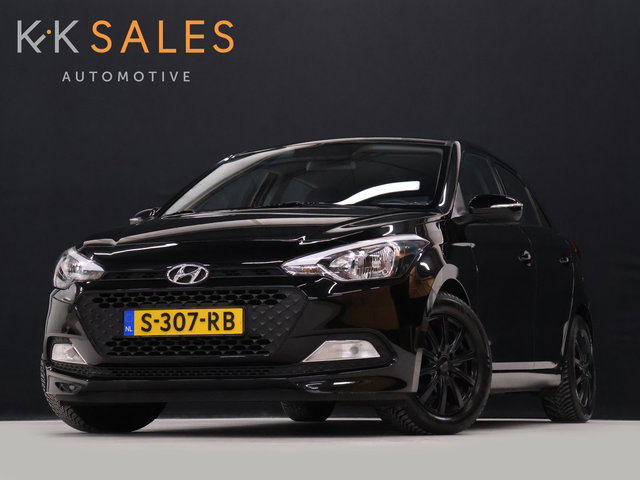 Hyundai i20 - 1.4i i-Vision Automaat [TREKHAAK, AIRCO, PARKEERSENSOR, RADIO, NIEUWSTAAT]