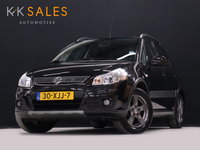 Suzuki SX4 - 1.6 Limited [TREKHAAK, CENTRALE DEURVERGRENDELING, AUTOMATISCHE AIRCO, ELEKTRISCHE RAMEN, LICHTMETALEN VELGEN, NIEUWSTAAT]