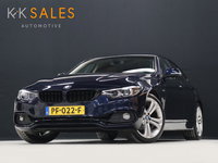 BMW 4 Serie - Gran Coupé 420i High Executive [APPLE CARPLAY, CRUISE CONTROL, PDC V+A, BMW LED, STOELVERWARMING, ELEKTRISCHE ACHTERKLEP, NIEUWSTAAT]