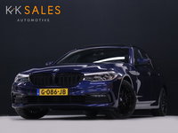 BMW 5 Serie - Touring 520i M Sport [SCHUIFKANTELDAK, CRUISE CONTROL, BLUETOOTH TELEFOON, HUD, ACHTERUITRIJCAMERA, PDC V+A, STOELVERWARMING, BMW ADAPTIVE LED, NIEUWSTAAT]