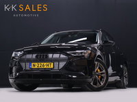 Audi e-tron - e-tron 55 quattro 95 kWh [LUCHTVERING, MEMORY SEATS, APPLE CARPLAY, ANDROID AUTO, CRUISE CONTROL, ACHTERUITRIJCAMERA, PDC V+A, STOEVERWARMING, NIEUWSTAAT]