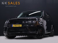 Land Rover Range Rover Sport - 2.0 P400e Autobiography Dynamic [LUCHTVERING, MEMORY SEATS, ADAPTIVE CRUISE CONTROL, APPLE CARPLAY, ANDROID AUTO, ACHTERUITRIJCAMERA, PDC V+A, STUURVERWARMING, NIEUWSTAAT]
