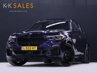 BMW X5 - xDrive45e High Executive M Sport [TREKHAAK, LUCHTVERING, SCHUIFKANTELDAK, MEMORY SEATS, ADAPTIVE CRUISE CONTROL, APPLE CARPLAY, ANDROID AUTO, HARMAN/KARDON, 360 CAMERA, PDC V+A, NIEUWSTAAT]