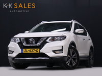 Nissan X-Trail - 1.6 DIG-T N-Connecta [SCHUIFKANTELDAK, CRUISE CONTROL, LANE ASSIST, BLUETOOTH TELEFOON, 360 CAMERA, PDC V+A, ELEKTRICHE ACHTERKLEP, AUTOMATISCHE AIRCO, NIEUWSTAAT]