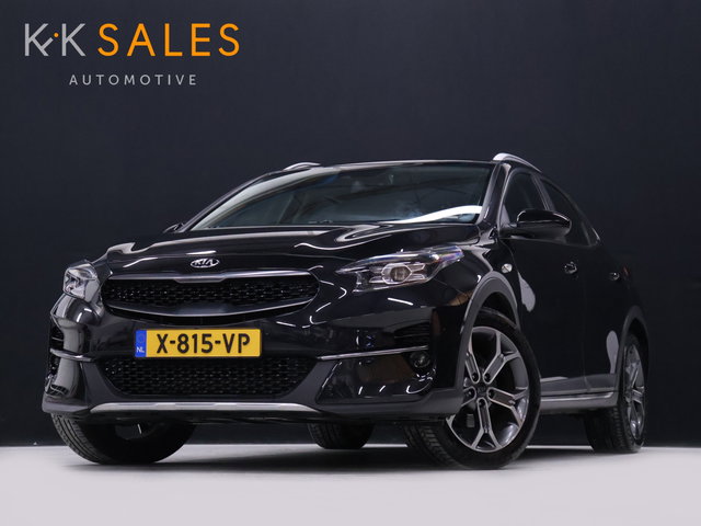 Kia XCeed - 1.4 T-GDi DynamicLine [APPLE CARPLAY, ANDROID AUTO, CRUISE CONTROL, JBL, ACHTERUITRIJCAMERA, PDC ACHTER, STOELVERWARMING, STUURVERWARMING, NIEUWSTAAT]