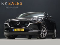 Mazda CX-30 - 2.0 e-SkyActiv-X M Hybrid Comfort [TREKHAAK AFNEEMBAAR, MEMORY SEATS, BOSE SOUND, HEAD-UP, STUURVERWARMING, CAMERA, ADAPTIVE CRUISE, VOL LEDER, STOELVERWARMING, BLUETOOTH, CLIMATE, NIEUWSTAAT]