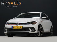 Volkswagen Polo - 2.0 TSI GTI [APPLE CARPLAY, ANDROID, SPORTSTUUR, STOELVERWARMING, ADAPTIVE CRUISE, PDC RONDOM, CLIMATE, NIEUWSTAAT]
