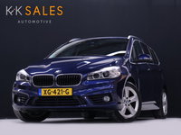 BMW 2 Serie - Gran Tourer 218i 7p. Corporate Lease Executive [TREKHAAK, CRUISE CONTROL, BLUETOOTH TELEFOON, ACHTERUITRIJCAMERA, PDC V+A, STOELVERWARMING, 7-ZITTER, NIEUWTSAAT]
