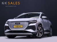 Audi Q4 e-tron - 40 Advanced edition 77 kWh [TREKHAAK, ADAPTIVE CRUISE CONTROL, APPLE CARPLAY, ANDROID AUTO, PDC ACHTER, STOELVERWARMING, ELEKTRISCHE ACHTERKLEP, NIEUWSTAAT]