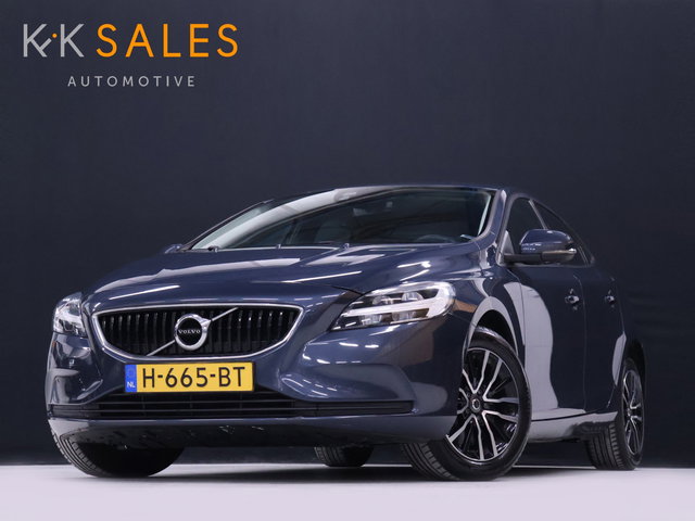 Volvo V40 - 1.5 T2 Polar+ [CRUISE CONTROL, BLUETOOTH TELEFOON, PDC ACHTER, STOELVERWARMING, AUTOMATISCHE AIRCO, LED KOPLAMPEN, NIEUWSTAAT]
