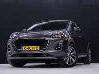 Ford Puma - 1.0 EcoBoost Hybrid Titanium X [STOELVERWARMING, CRUISE CONTROL SENSOREN V+A, ACHTERUITRIJCAMERA