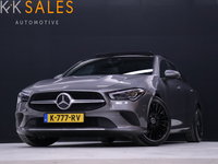 Mercedes-Benz CLA - Shooting Brake 180 Business Solution Luxury [SCHUIFKANTELDAK, STOELVERWARMING, ACHTERUITRIJCAMERA, PARKEERSENSOREN V+A, CRUISE CONTROL, ELEKTRISCH VERSTELBARE STOELEN]