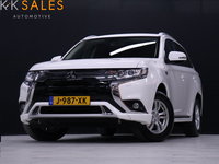 Mitsubishi Outlander - 2.4 PHEV Pure [STOELVERWARMING,ACHTERUITRIJCAMERA, CRUISE CONTROL, PARKEERSENSOREN V+A, MULTIFUNCTIONEEL STUUR]